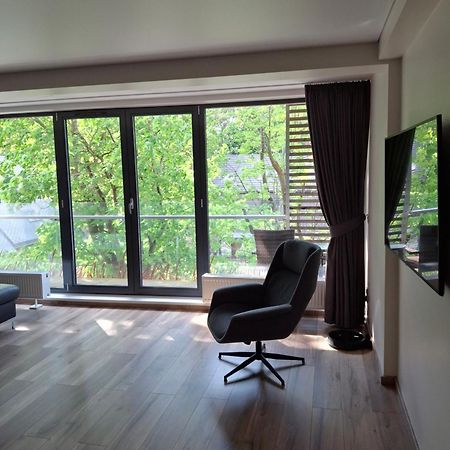 Palanga Apartments Near Baltic Sea Экстерьер фото