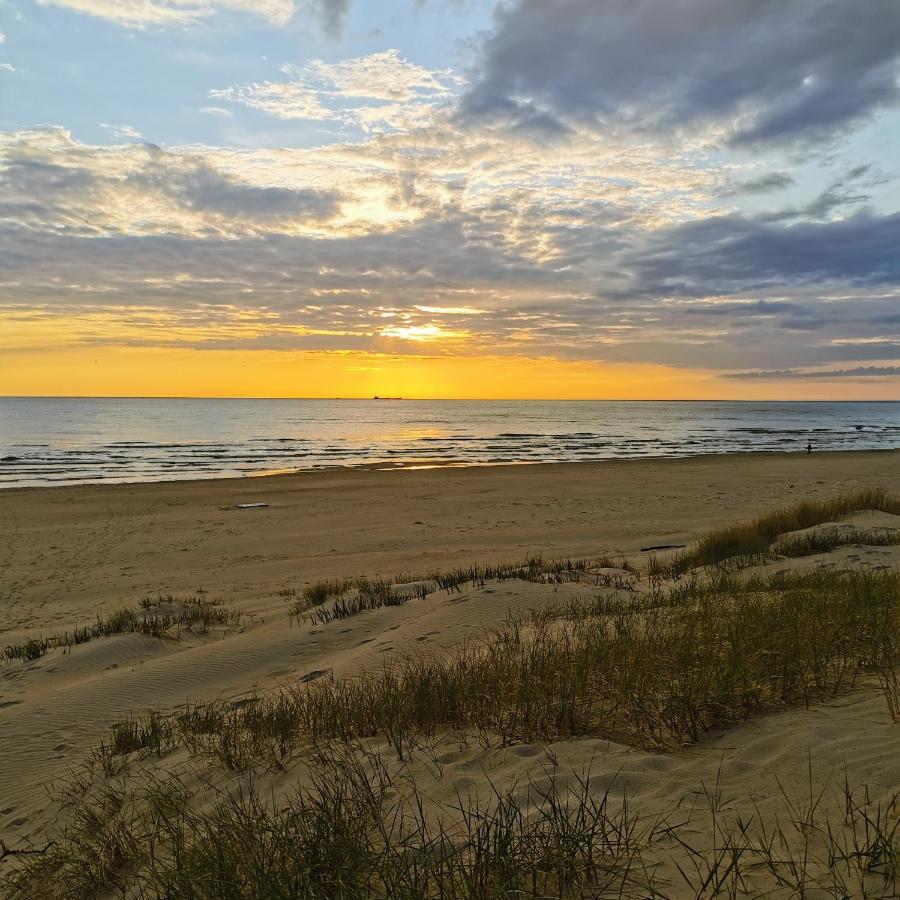 Palanga Apartments Near Baltic Sea Экстерьер фото