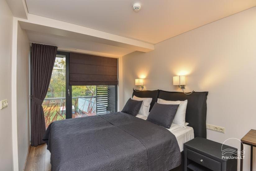 Palanga Apartments Near Baltic Sea Экстерьер фото