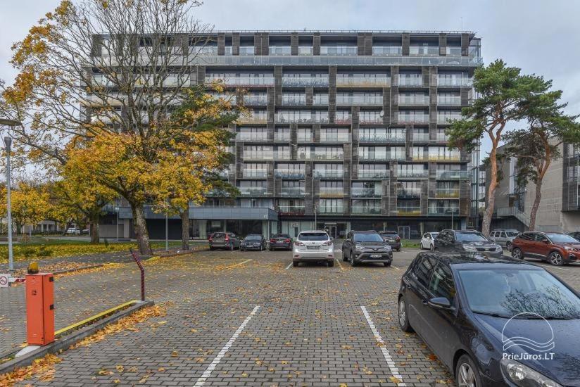 Palanga Apartments Near Baltic Sea Экстерьер фото