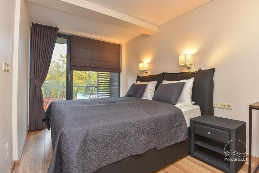 Palanga Apartments Near Baltic Sea Экстерьер фото