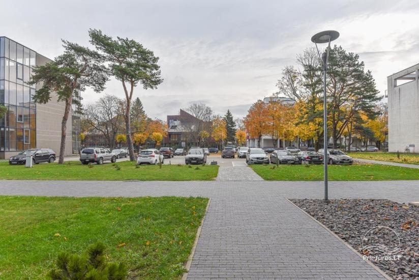 Palanga Apartments Near Baltic Sea Экстерьер фото