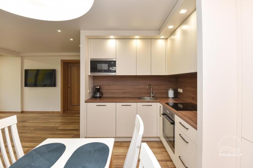 Palanga Apartments Near Baltic Sea Экстерьер фото