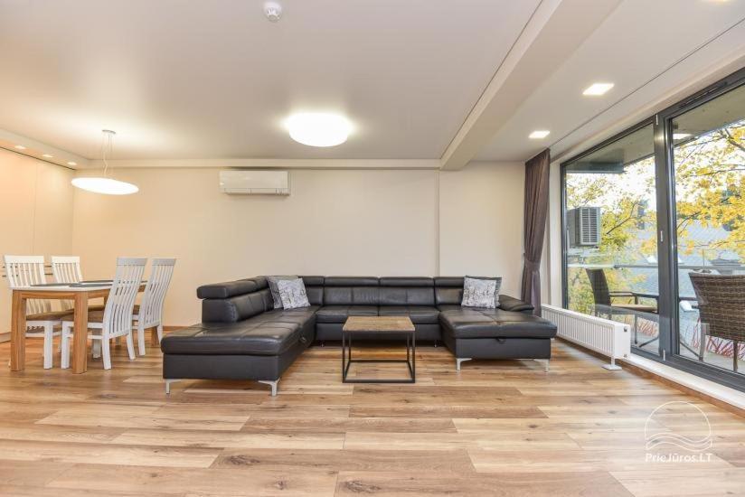 Palanga Apartments Near Baltic Sea Экстерьер фото