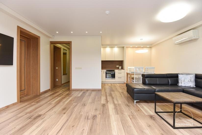 Palanga Apartments Near Baltic Sea Экстерьер фото