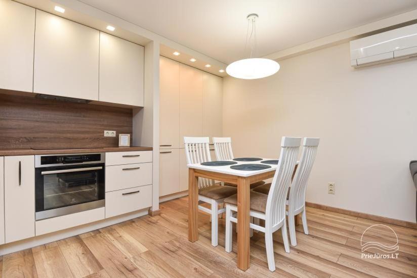Palanga Apartments Near Baltic Sea Экстерьер фото