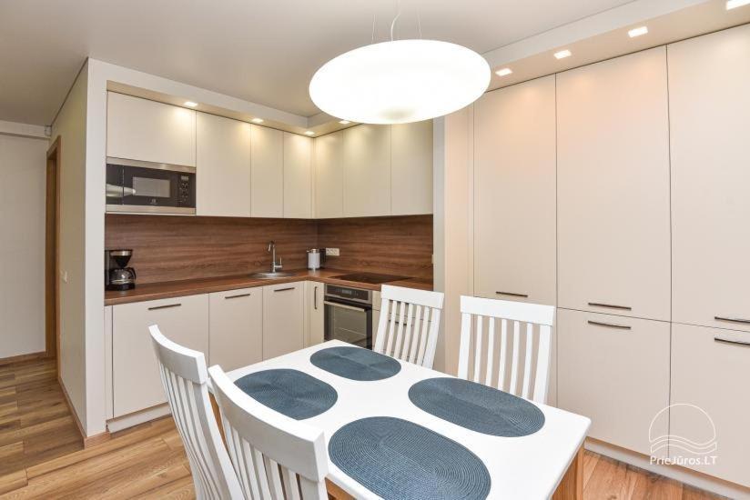 Palanga Apartments Near Baltic Sea Экстерьер фото