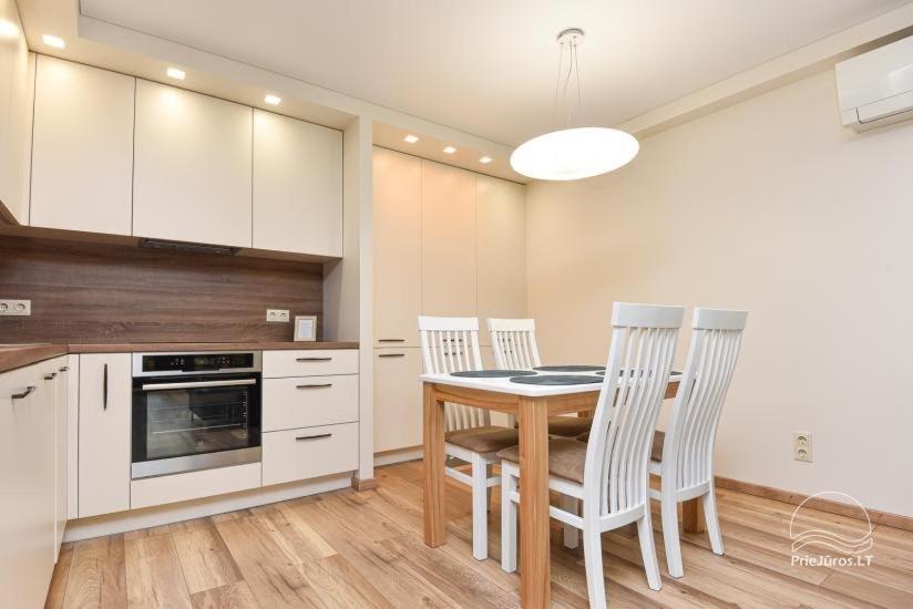 Palanga Apartments Near Baltic Sea Экстерьер фото