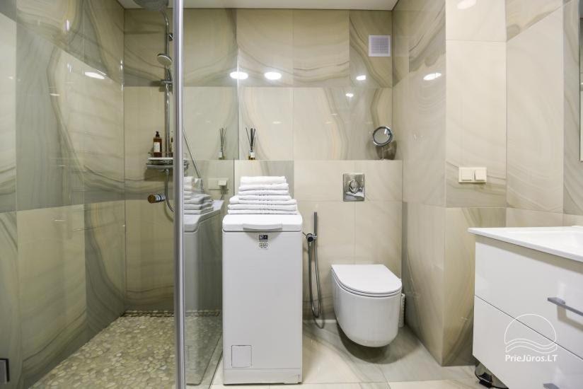 Palanga Apartments Near Baltic Sea Экстерьер фото