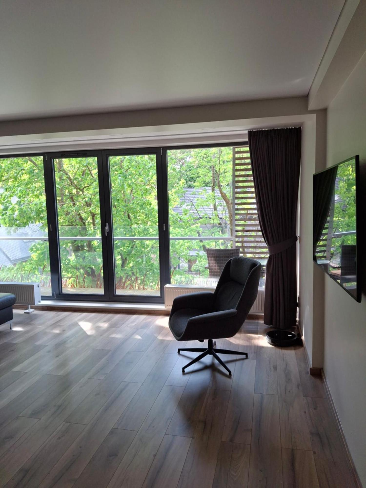 Palanga Apartments Near Baltic Sea Экстерьер фото