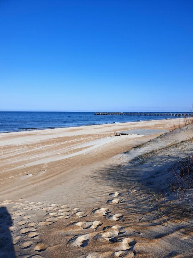 Palanga Apartments Near Baltic Sea Экстерьер фото