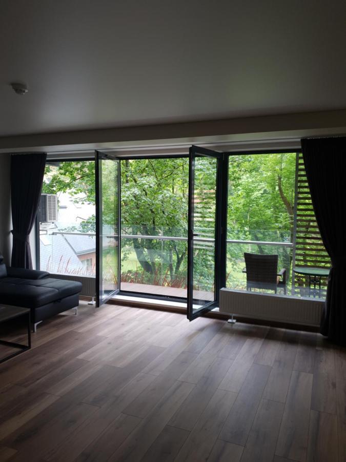 Palanga Apartments Near Baltic Sea Экстерьер фото